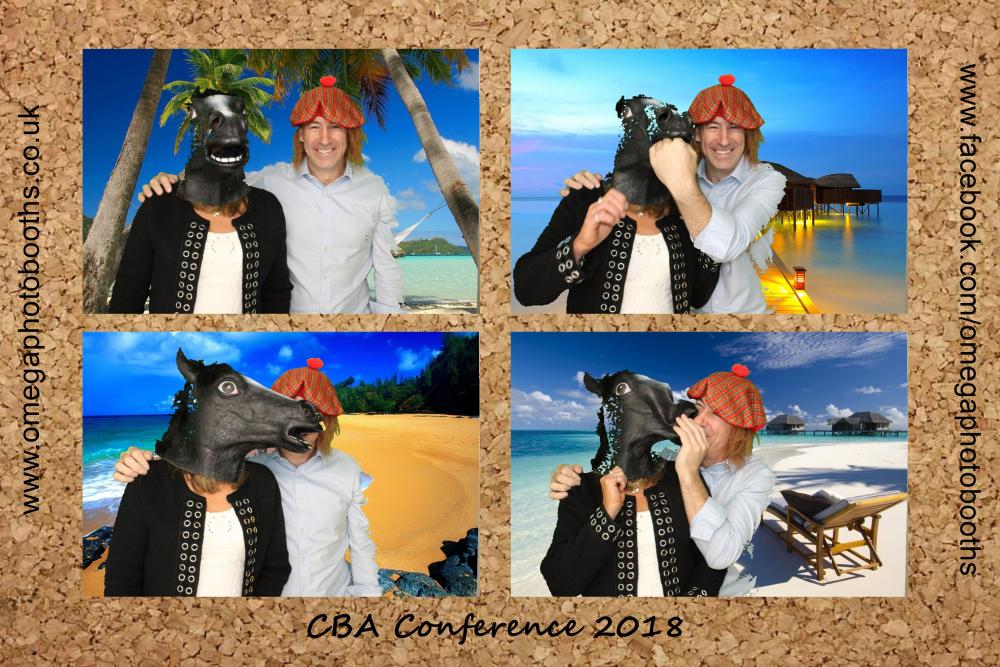 CBA Conference 2018 | View more photos from the event at gallery.omegaphotobooths.co.uk/u/Omega-Photobooths/CBA-Conference-2018